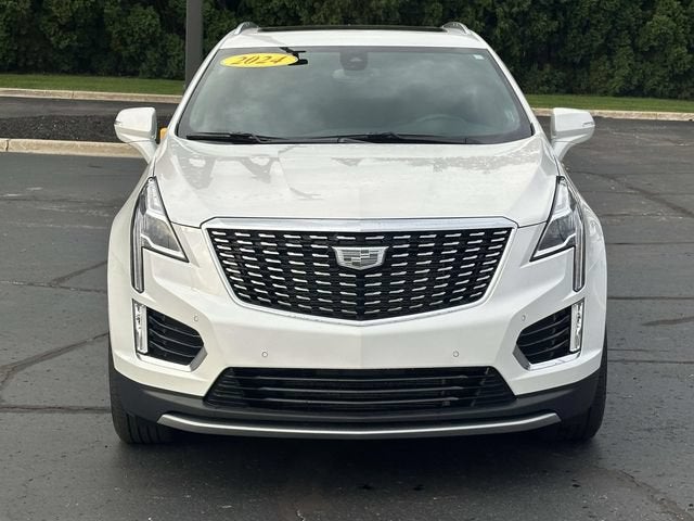 2024 Cadillac XT5 Premium Luxury