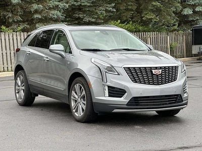 2025 Cadillac XT5 Premium Luxury