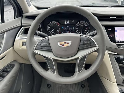 2025 Cadillac XT5 Premium Luxury