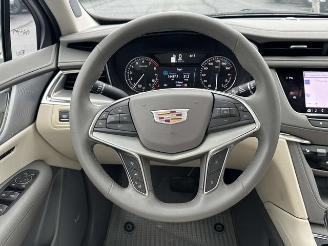 2025 Cadillac XT5 Premium Luxury
