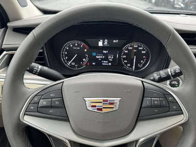 2025 Cadillac XT5 Premium Luxury