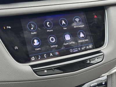 2025 Cadillac XT5 Premium Luxury
