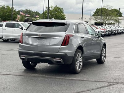 2025 Cadillac XT5 Premium Luxury
