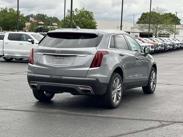 2025 Cadillac XT5 Premium Luxury