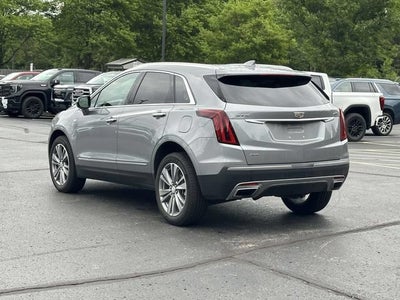 2025 Cadillac XT5 Premium Luxury