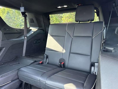 2022 Cadillac Escalade Sport