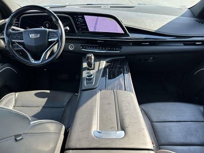 2022 Cadillac Escalade Sport