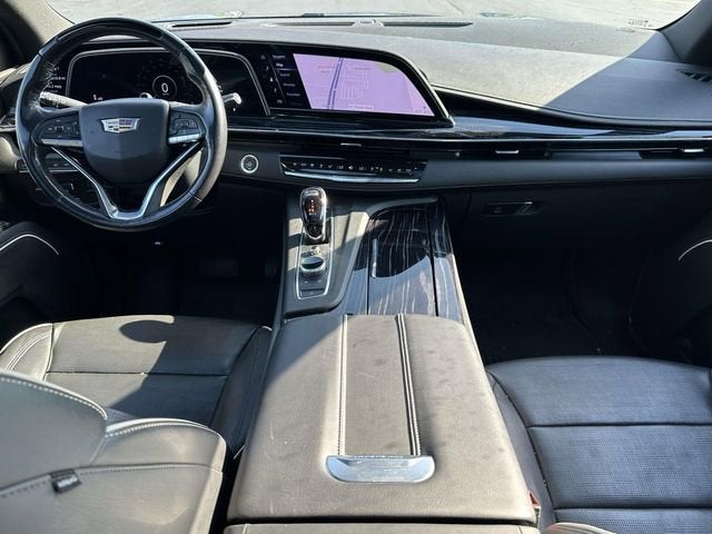 2022 Cadillac Escalade Sport