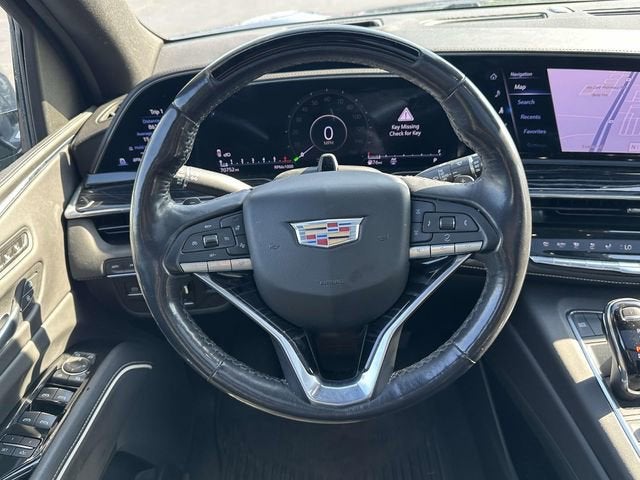 2022 Cadillac Escalade Sport
