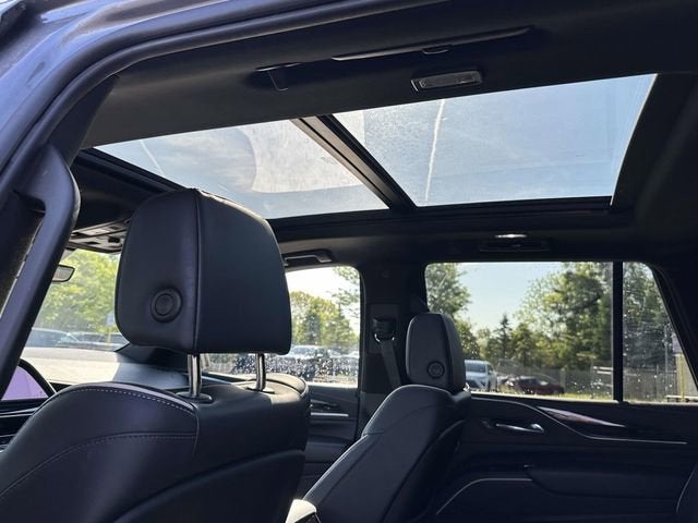 2022 Cadillac Escalade Sport