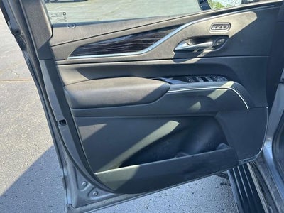 2022 Cadillac Escalade Sport