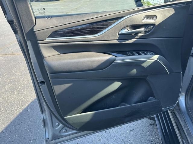 2022 Cadillac Escalade Sport