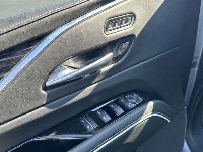 2022 Cadillac Escalade Sport