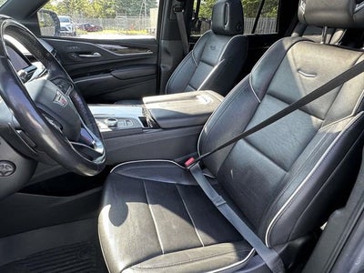 2022 Cadillac Escalade Sport