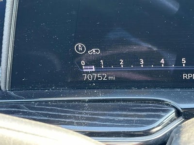 2022 Cadillac Escalade Sport