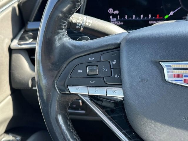 2022 Cadillac Escalade Sport