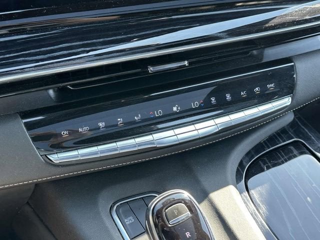 2022 Cadillac Escalade Sport