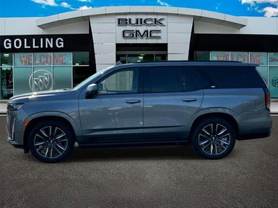 2022 Cadillac Escalade Sport