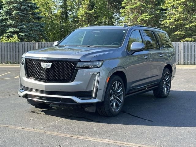 2022 Cadillac Escalade Sport