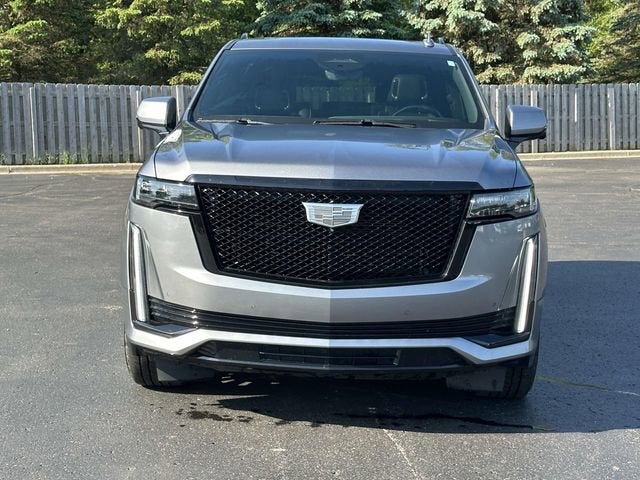 2022 Cadillac Escalade Sport