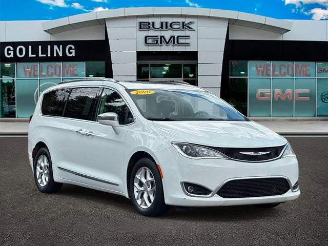 2020 Chrysler Pacifica Limited
