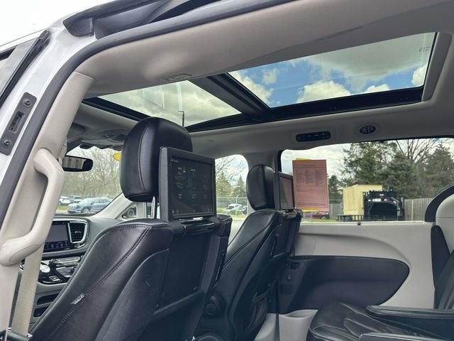 2020 Chrysler Pacifica Limited