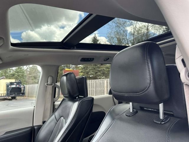 2020 Chrysler Pacifica Limited