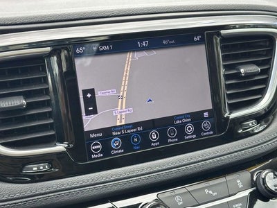 2020 Chrysler Pacifica Limited