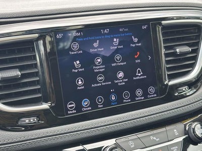 2020 Chrysler Pacifica Limited