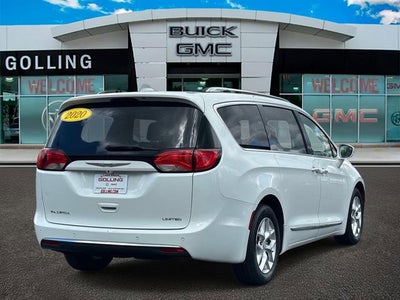 2020 Chrysler Pacifica Limited