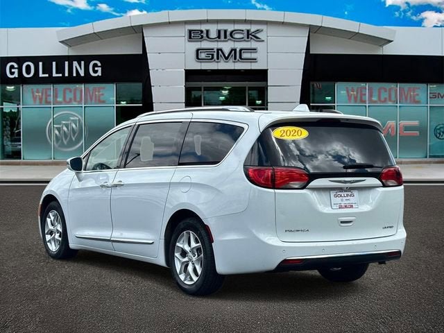 2020 Chrysler Pacifica Limited