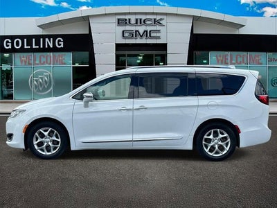 2020 Chrysler Pacifica Limited