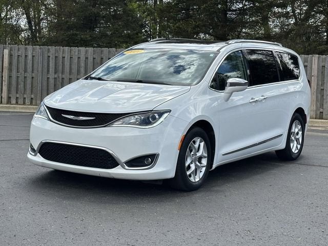 2020 Chrysler Pacifica Limited