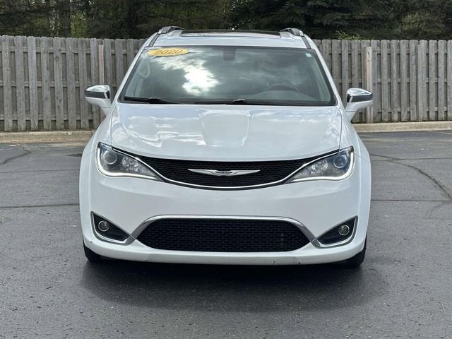 2020 Chrysler Pacifica Limited