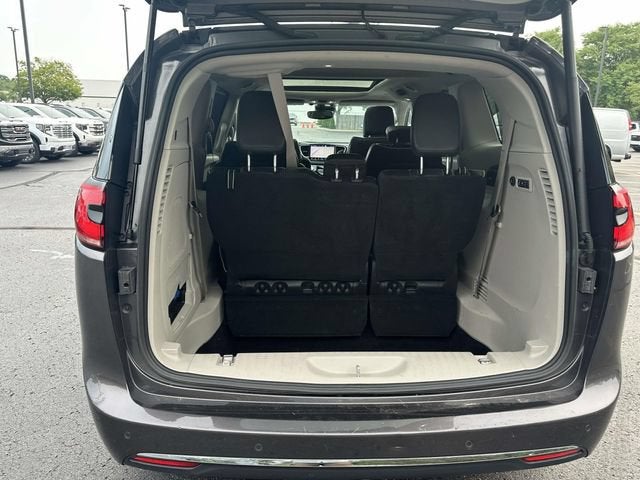 2022 Chrysler Pacifica Limited