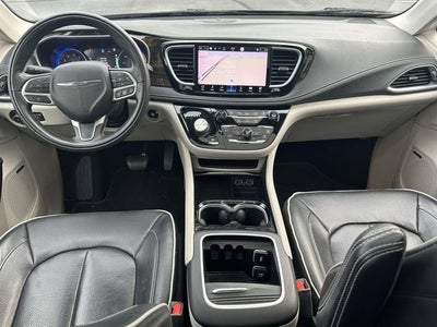 2022 Chrysler Pacifica Limited