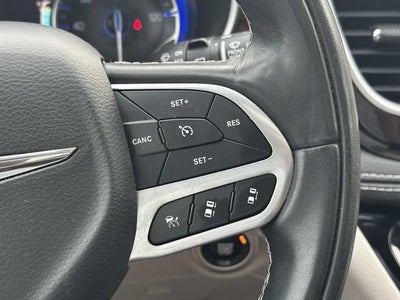 2022 Chrysler Pacifica Limited