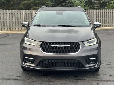 2022 Chrysler Pacifica Limited