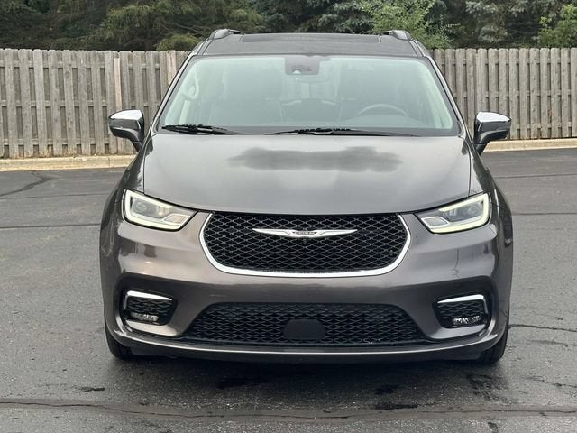 2022 Chrysler Pacifica Limited