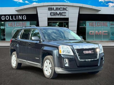 2011 GMC Terrain SLE-2