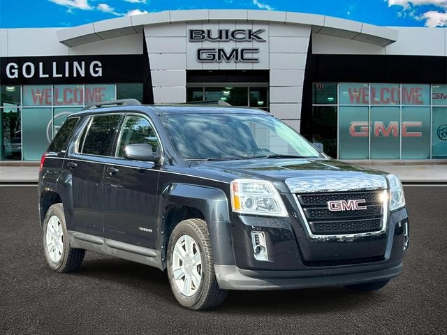 2011 GMC Terrain SLE-2