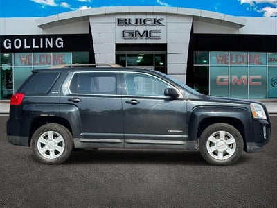 2011 GMC Terrain SLE-2
