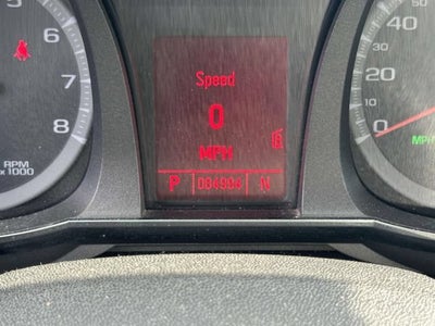 2011 GMC Terrain SLE-2