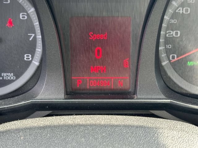2011 GMC Terrain SLE-2
