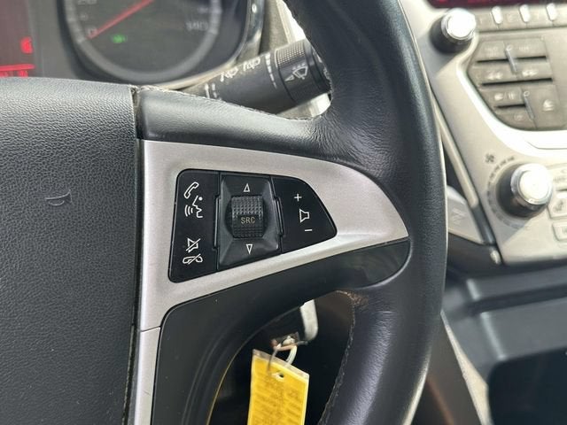 2011 GMC Terrain SLE-2