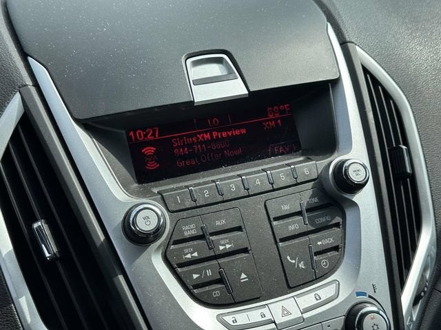 2011 GMC Terrain SLE-2
