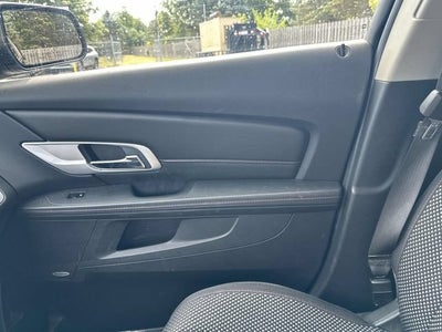 2011 GMC Terrain SLE-2
