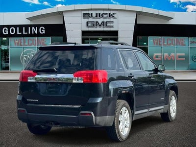 2011 GMC Terrain SLE-2