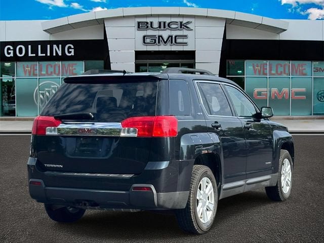 2011 GMC Terrain SLE-2