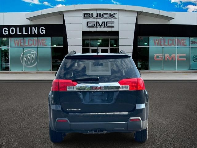 2011 GMC Terrain SLE-2